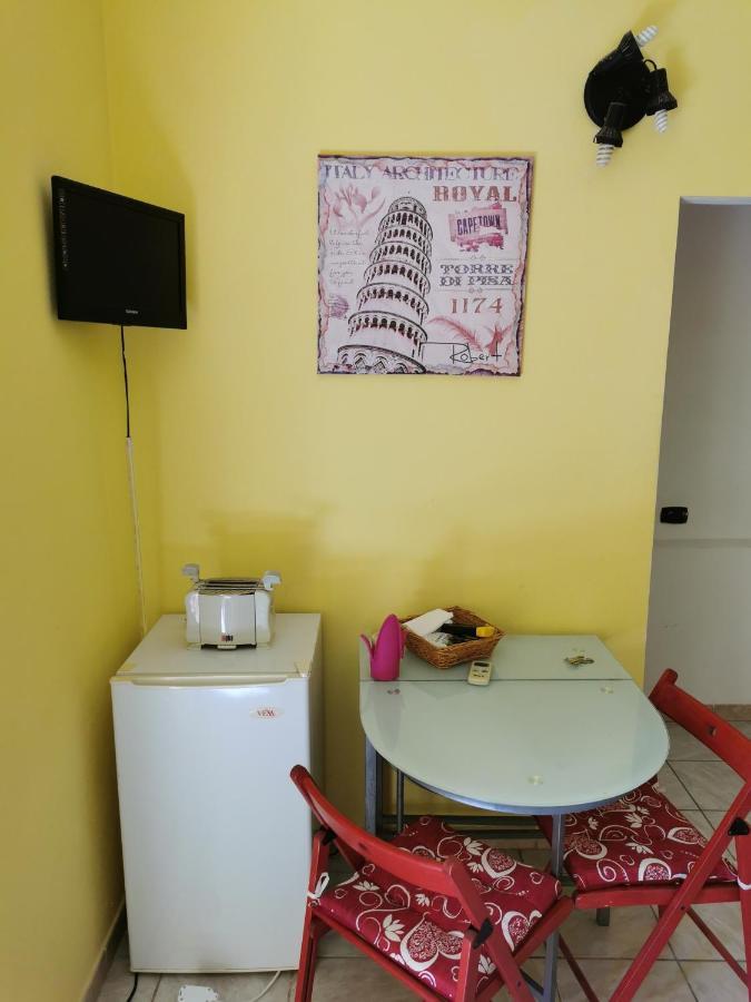 Appartement Gigiotto à Syracuse Extérieur photo